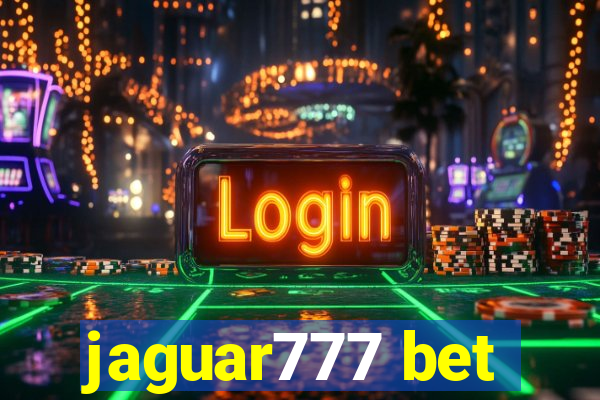 jaguar777 bet